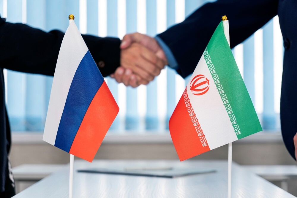 Iran to Russia export logistics