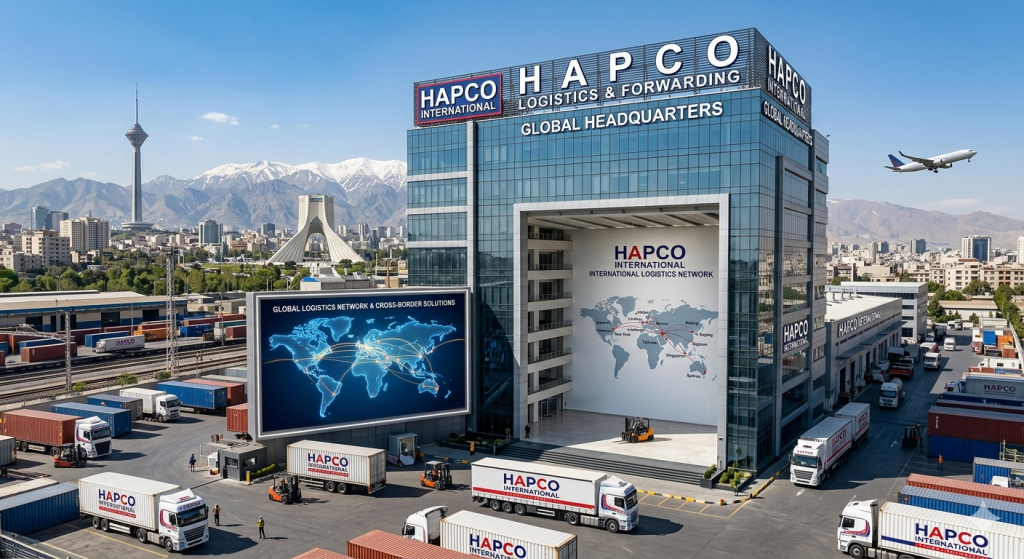 International Logistics Network HAPCO 