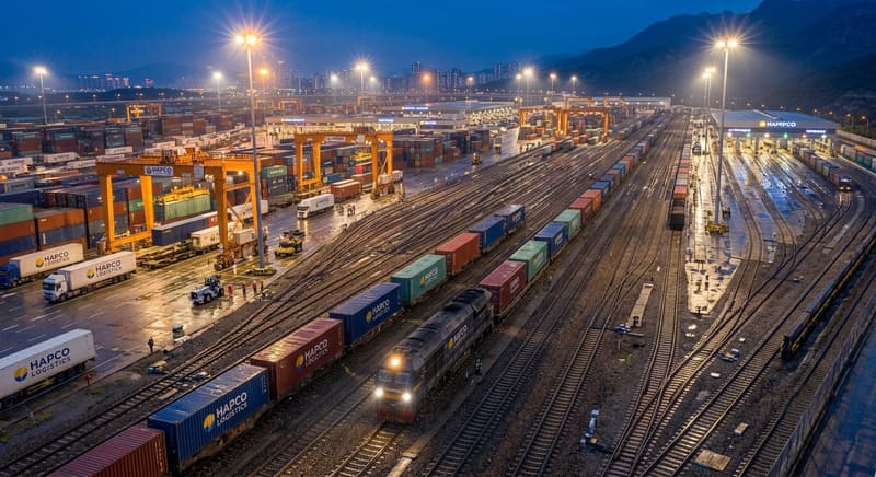 Rail Hapco
